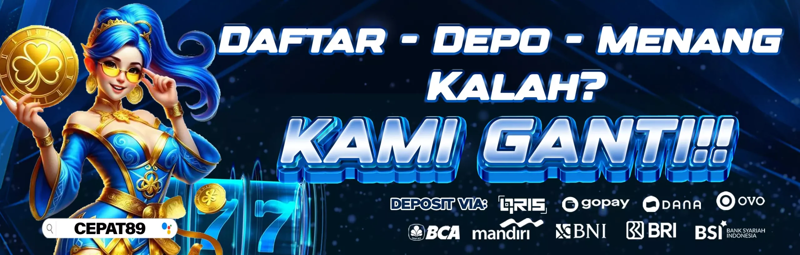 MARKAS123 alternatif